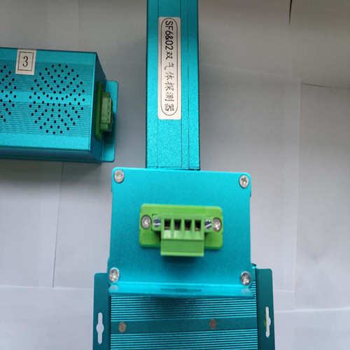 紅外式六氟化硫泄漏監控報警系統