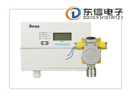 六氟化硫泄漏報警器SF6檢測系統