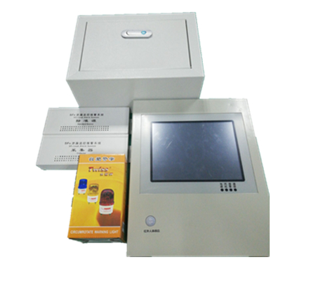 SF6在線監測系統